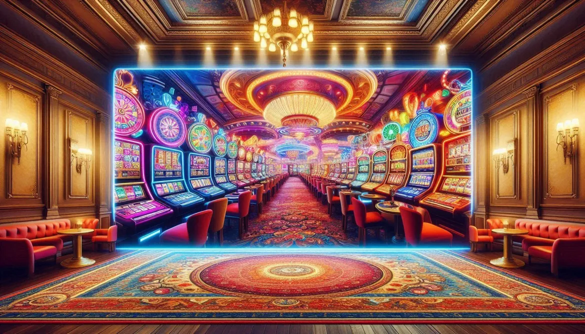 Lucky Hills Casino